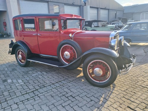 1930 Graham-Paige Model 612