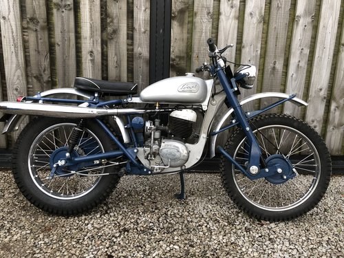 1960 GREEVES SCOTTISH CLASSIC TRIALS BEST EVER! £5895 OFFERS For Sale