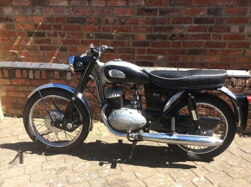 1967 Greaves East Coaster Excellent Condition In vendita