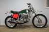 1968 Greeves MX4 360 cc Twin Port Challenger Superb SOLD