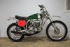 1968 Greeves MX4 360 cc Twin Port Challenger  Superb VENDUTO