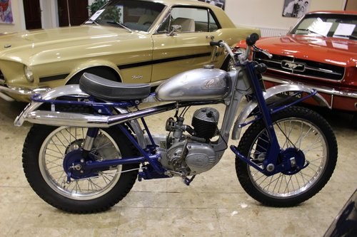 1961 Greeves Scottish TD 20 VENDUTO