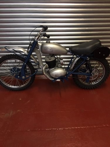 1958 Greeves Hawkstone For Sale