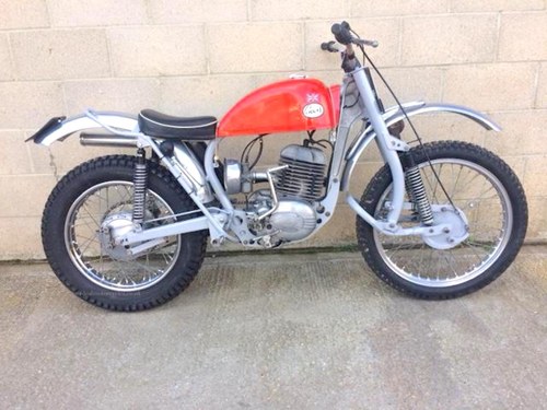 1966 Greeves Anglian Trials SOLD