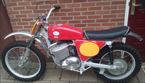 1969 Greeves Griffon 380 For Sale