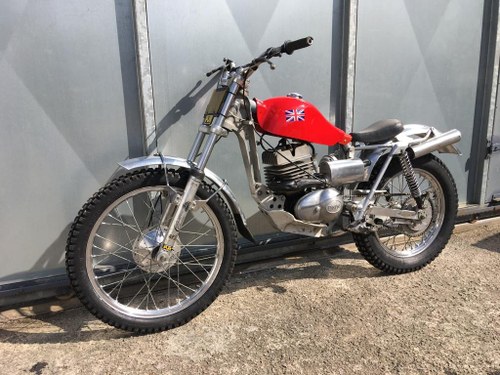 1960 GREEVES DMW CLASSIC TRIALS BEST EVER! £3995 ONO PX JAMES VIL For Sale