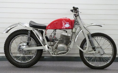 1967 Greeves 250cc trials bike For Sale by Auction