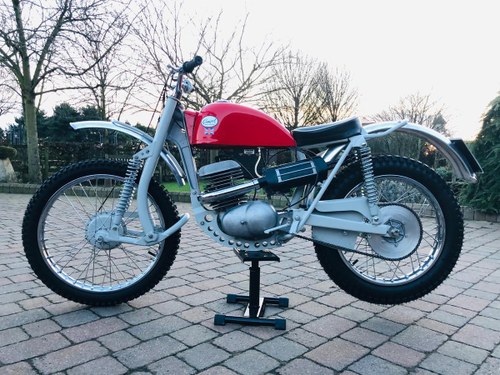 Greeves Anglian 250 -2 stroke 1966 For Sale