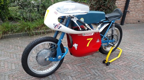 Greeves       Silverstone 250cc 1965. SOLD