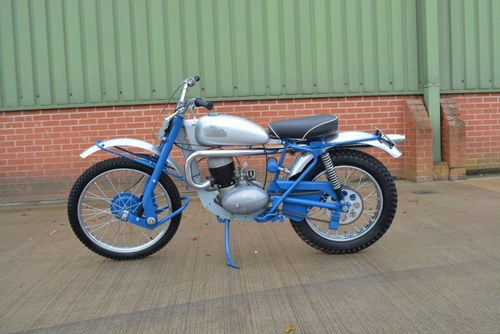1962 Greeves Scottish Trials Bike For Sale by Auction