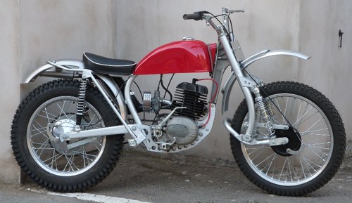 1967 Greeves Anglian trials motorcycle In vendita all'asta