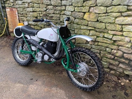 0000 Greeves Challenger Zu verkaufen durch Auktion