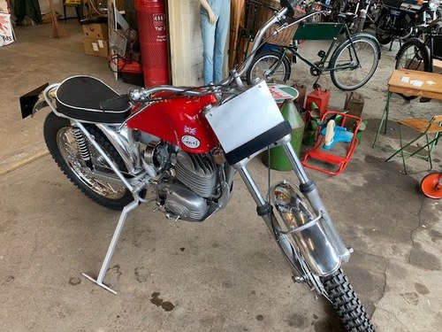 1968 Greeves TJS Anglian Zu verkaufen durch Auktion