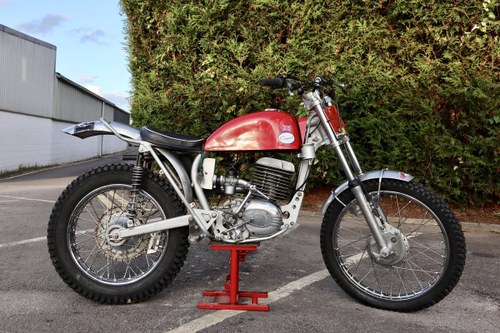 1967 Greeves Anglian 250cc Rare Classic Trials !!! A BARGAIN In vendita