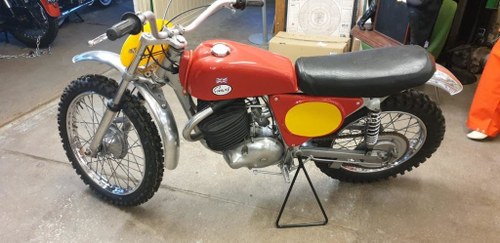 1969 Greeves Griffon 380 For Sale by Auction