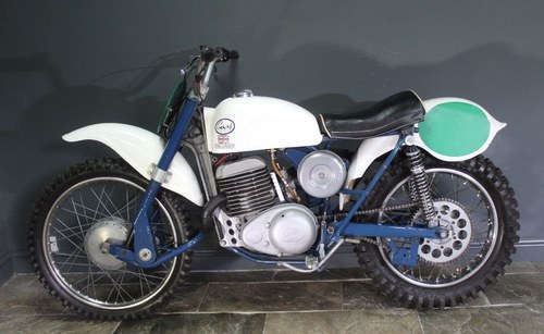 1965 Greeves Chaalenger 250 cc Two Stroke  MX3 SOLD