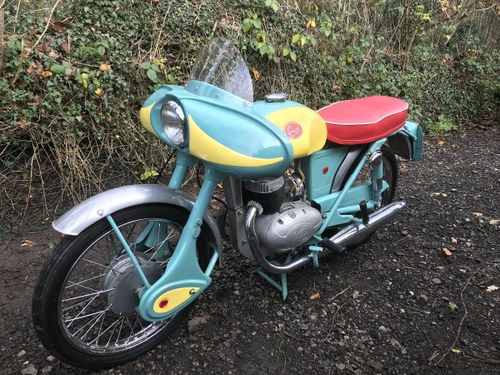 1965 Greeves 250 DCX sports For Sale