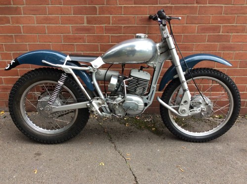 1962 Greeves 24 TES For Sale