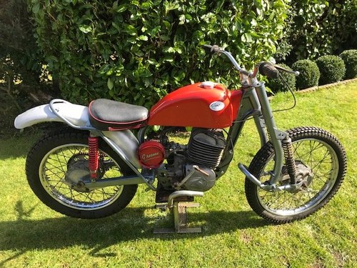 A 1967 Greeves Anglian - 30/06/2021 For Sale by Auction