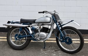 1958 Greeves Scottish 250cc 20TA - Great Condition SOLD