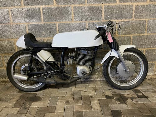 c1970 Greeves Villiers Race Bike 250cc For Sale by Auction