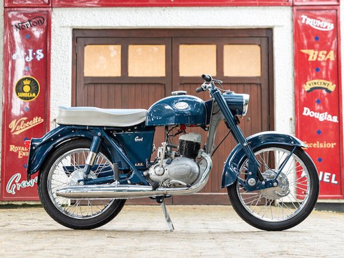 1963 Greeves 325cc 32DD Essex For Sale by Auction