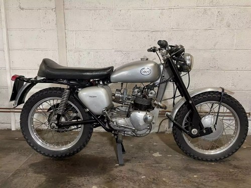 1959 Greeves Triumph Special 349cc Zu verkaufen durch Auktion