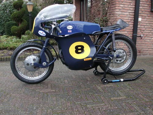 Greeves silverstone rcs 250 1964 For Sale