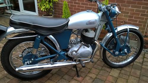 1960 GREEVES 25DB 2T For Sale