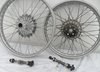 1960 NOW SOLD GREEVES PADDLE HUB WHEELS & Spindles VENDUTO