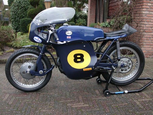 GREEVES SILVERSTONE 250 1964. For Sale
