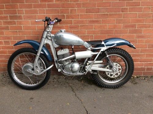 1962 Greeves 24 TES For Sale