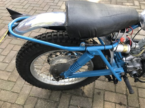 1963 Greaves trial classic greeves For Sale