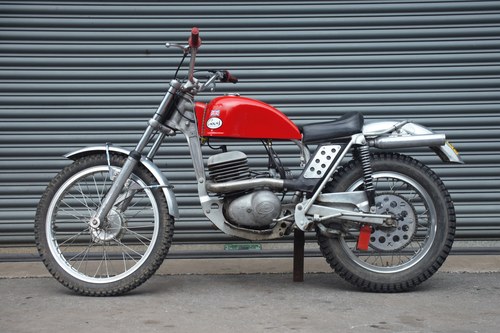 1967 Greeves Anglian Trials Motorcycle with Matching Numbers For Sale