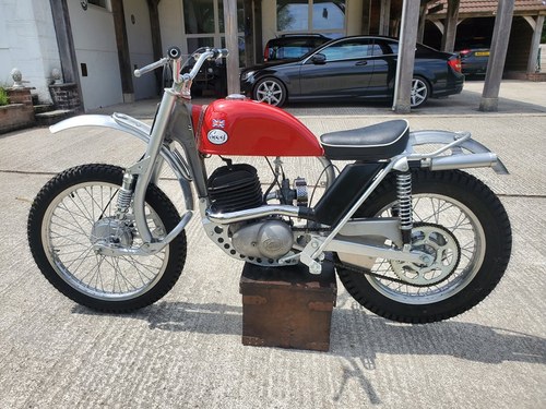 Fully Restored 1966 Greeves Anglian For Sale