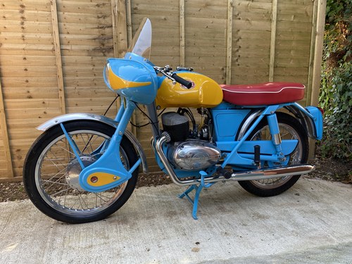 Greeves DCX 1962 Rare For Sale
