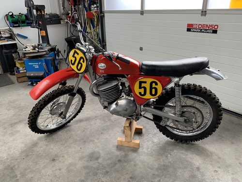 1969 Greeves Griffon 380cc For Sale