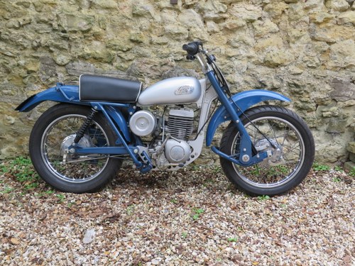 1962 Greeves 24 MDS Hawkstone -09/03/2022 For Sale by Auction