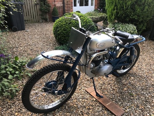 1958 Greeves Scottish TA For Sale