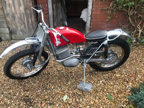 1967 Greeves Anglian THS Banana Forks For Sale