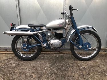 Picture of 1960 GREEVES SCOTTISH PRE 65 TRIALS MINTER! £5995 OFFERS PX C15 B For Sale