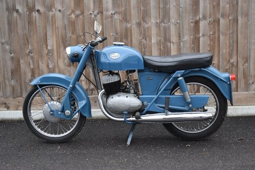 1965 Greeves Essex 250cc two stroke twin road bike Zu verkaufen durch Auktion