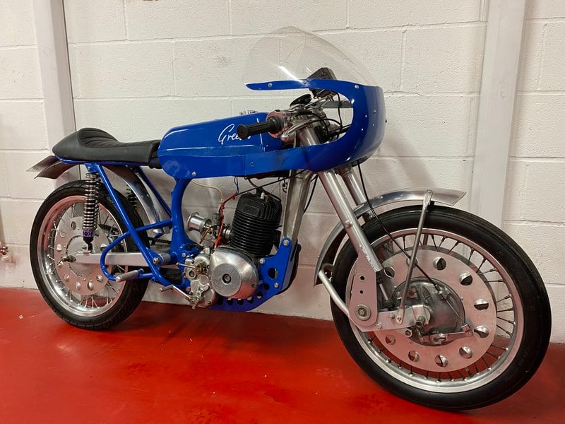 1961 Greeves Silverstone - 2 1961 Greeves Silverstone - 2