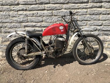 Picture of Greeves Anglian Trials Bike 31/05/2022 For Sale by Auction