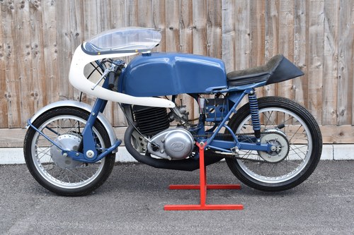 1964 Greeves Silverstone road racing bike For Sale by Auction
