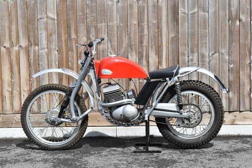 1967 Greeves Anglian 24THS trials motorcycle In vendita all'asta