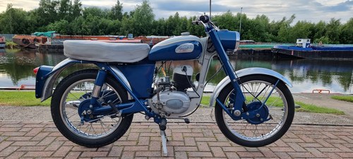 1964 Greeves Sports 20DC single, 197cc For Sale