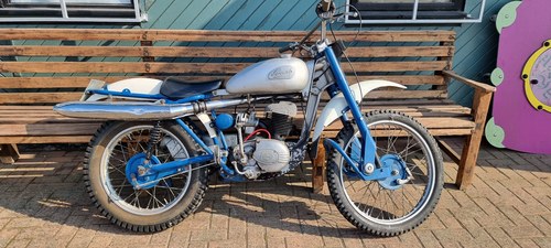 1960 Greeves Scottish 24TCS, 246cc For Sale by Auction