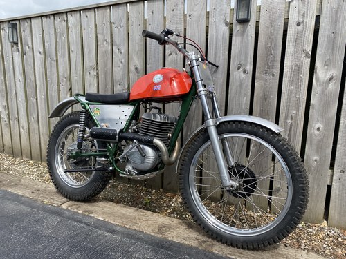 1960 GREEVES PRE 65 TRIALS MINTER! £3995 ONO PX SCOTTISH C15 B40 For Sale