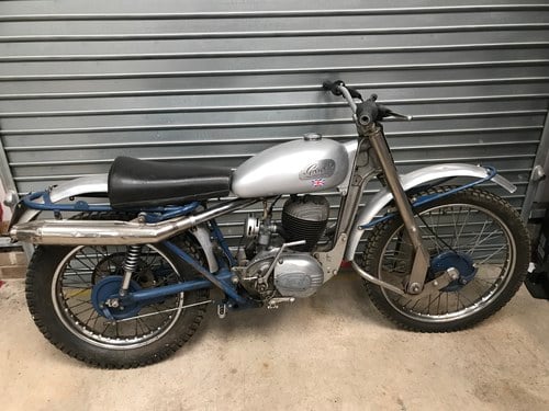 1960 Greeves Scottish Trials For Sale